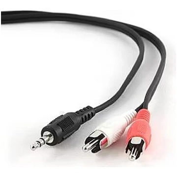 Gembird 3.5mm to RCA, 0.2m CCA-458/0.2 87163090265