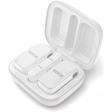 Bezvadu mikrofonu sistēma Rode Wireless Micro Ligh