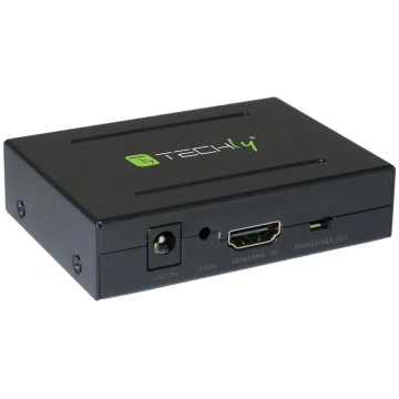 System przekazu sygnalu AV Techly HDMI - Toslink -