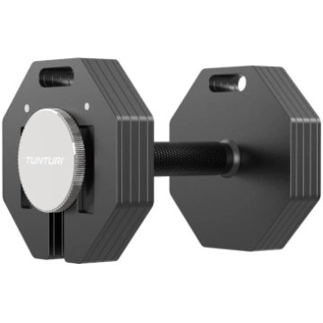 Regulējama svara hantele Tunturi Rapid Adjustable 