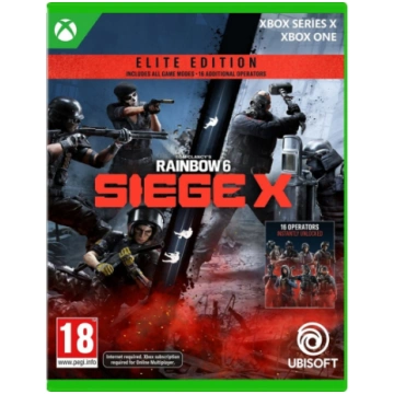 Ubisoft Gra xbox one/xbox series x tom clancy rain