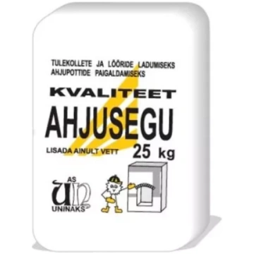 Uninaks AHJUSEGU 5kg Karstumizturīgā mūrjava