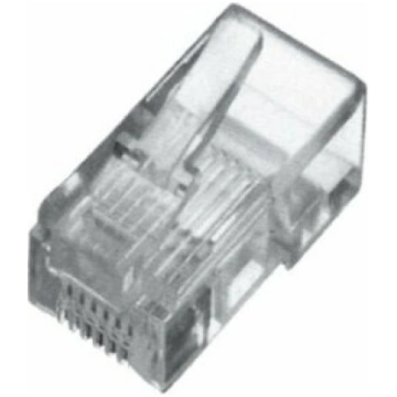 (37511.1) Spraudnis RJ11 6(4) Cat3 neekranēts 100g