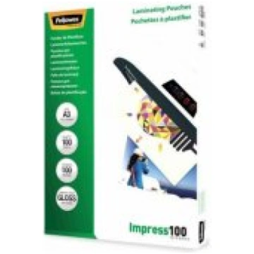 Fellowes Laminating Pouch (5351205) A3 Piederums l