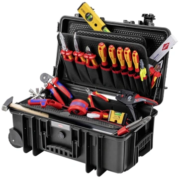 Koferis Instrumentu "robust26" Elektriķu, 23cz