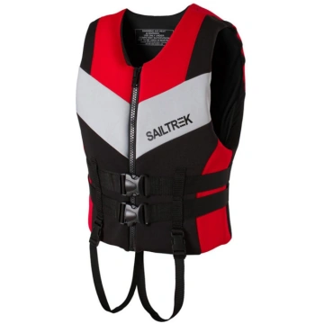 Neoprēna glābšanas veste Ūdenssports Makšķerēšana 