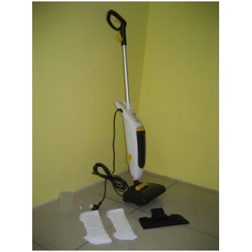 Tvaika slota STEAM AND SWEEPER 2 in 1