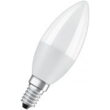 LED VALUE CLASSIC B 60 7 W/4000 K E14 405807531188