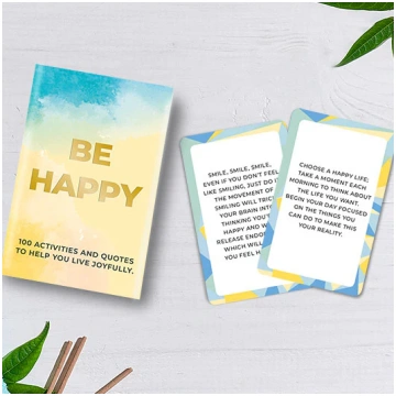 Be Happy Cards Gift Republic