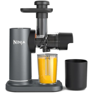 Ninja NeverClog, 150 W, pelēka - Aukstās spiedes s