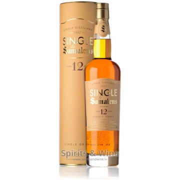 Single de Samalens 12YO