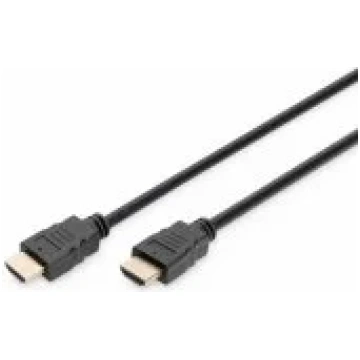 DIGITUS HDMI High Speed with Ethernet Connection C