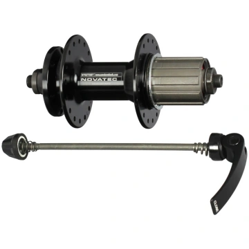 Aizmugurējā rumba - Novatec D472TSBT-B5 QR BOOST 1