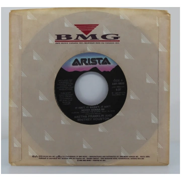 Aretha Franklin & Whitney Houston- It Isn't, 