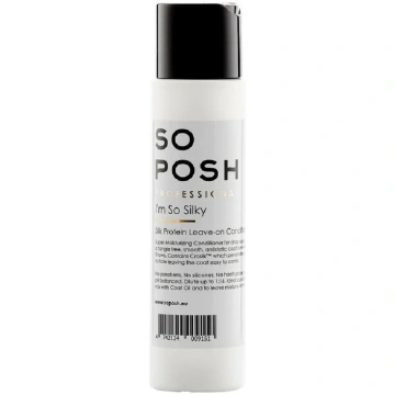 So Posh I"m So Silky Leave-On kondicionieris - mit