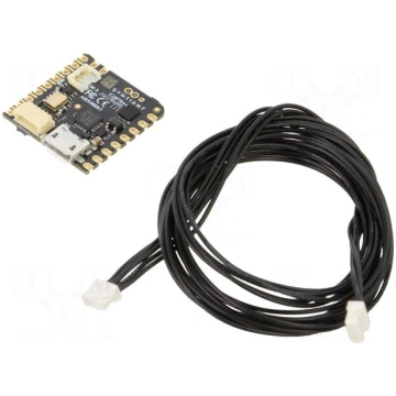 Dev.kit: Arduino Pro | expansion board | No.of dio