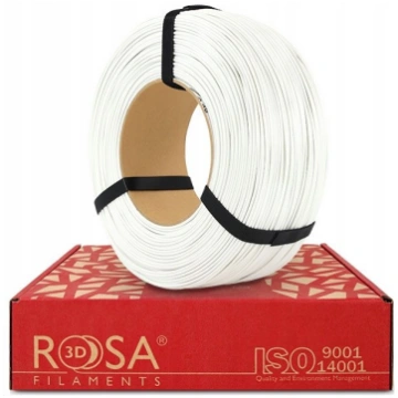 Rosa3d 3d Plastmasa Asa Balts 1.75mm 1kg Iepakojum