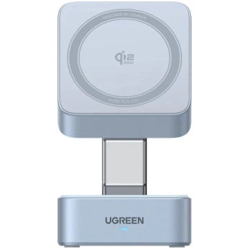 Ugreen Magnetic Charger 25W 2-in-1 55960B Wireless