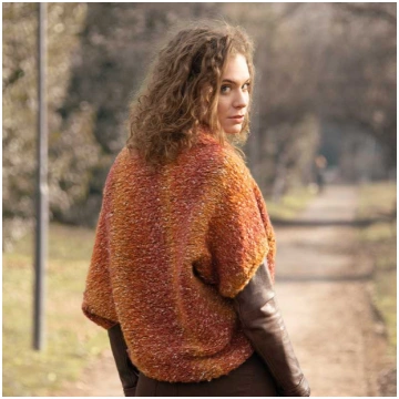 GIACCA BOLERO - FRIDA