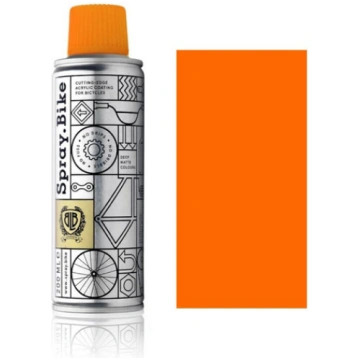 SPRAY.BIKE Pocket Solids Kolekcija - Fluro Orange 