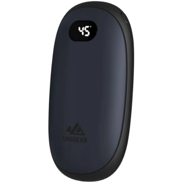 Unigear uzlādējams roku sildītājs, 5200 mAh atkārt