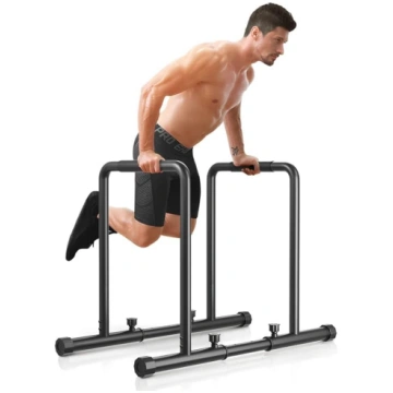 YOLEO Dip bāri Parallel Dip bāri Pull Up stacija N