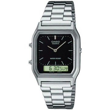 CASIO Rokas pulkstenis Unisex AQ-230A-1DMQYES + BO