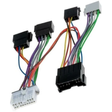 Cable for THB, Parrot hands free kit; Hyundai,Kia 