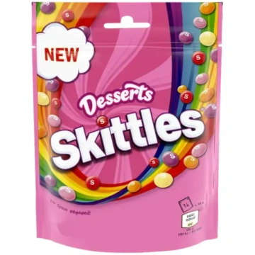Skittles Desserts, 152 g