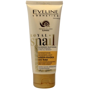 Eveline Royal Snail intensywnie regenerujacy krem-