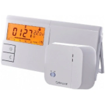 Bezvadu programmējami termostati SALUS 091FLRF Bal