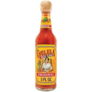Cholula Original Hot Sauce ar koka vāciņu, 5 oz. n