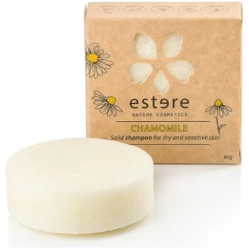 Estere cosmetics, cietais kondicionieris iepakojum