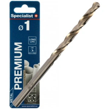 SPECIALIST+ metāla urbis BASIC, 1 mm, 3 gab. | 64-
