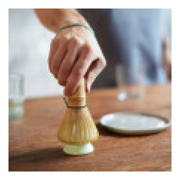 Bambusa putotājs Matcha Chasen [Bambusowa do Match