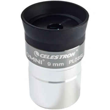 Celestron 93318 1-1/4-9 mm „Omni“ sērijas okulārs,