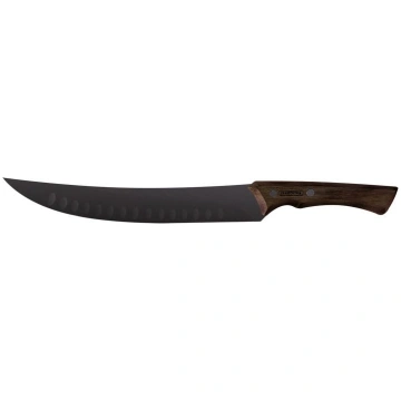 Tramontina Black Collection - Meat knife with holl