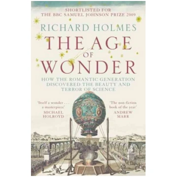 Age of Wonder: How the Romantic Generation Discove