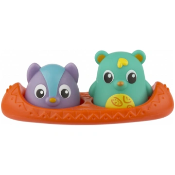 PLAYGRO rotaļlieta – kanoe ar gaismiņām, 4087630 4