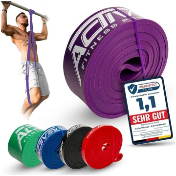 ActiveVikings® Pull-Up Fitness Bands Ideāli piemēr