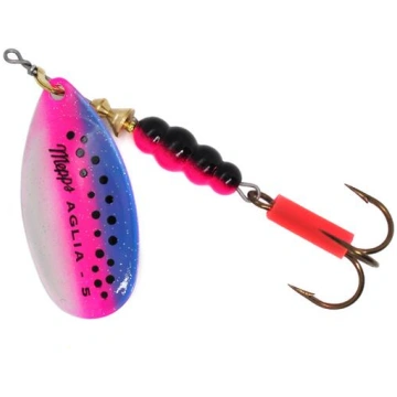 Mepps AGLIA RAINBOW-5 13,0g Rainbo/Silver