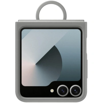 Samsung B6 Silicone Case Gray EF-PF741TJEG