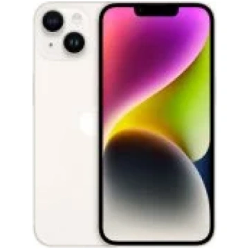 Apple iPhone 14 128GB Starlight mobilais telefons 