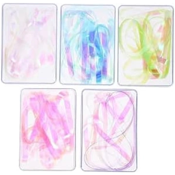 minkissy 10 Kisten Nailart-Aufkleber wasserfeste A