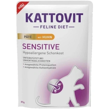 Kattovit Kattovit Sensitive Karma dla Kota Wrazliw