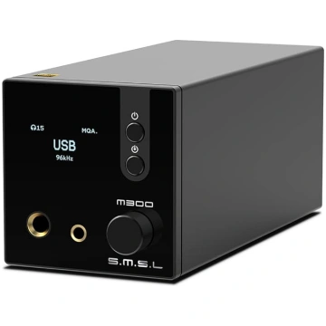 SMSL M300SE (modernizēts), divi CS43131 mikroshēma