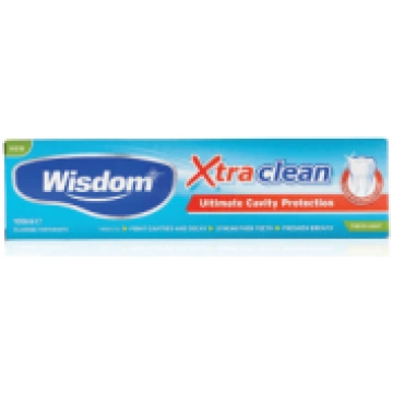 Wisdom zobu pasta pret kariesu (100ml)