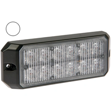 AXIXTECH LED horizontāls signāla lukturis, balts 1