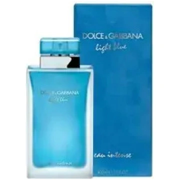 Light Blue Eau Intense EDP | 8057971181353 | 80579