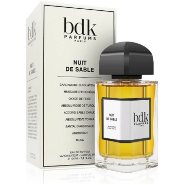 bdk Parfums Nuit de Sable EDP U 100ml